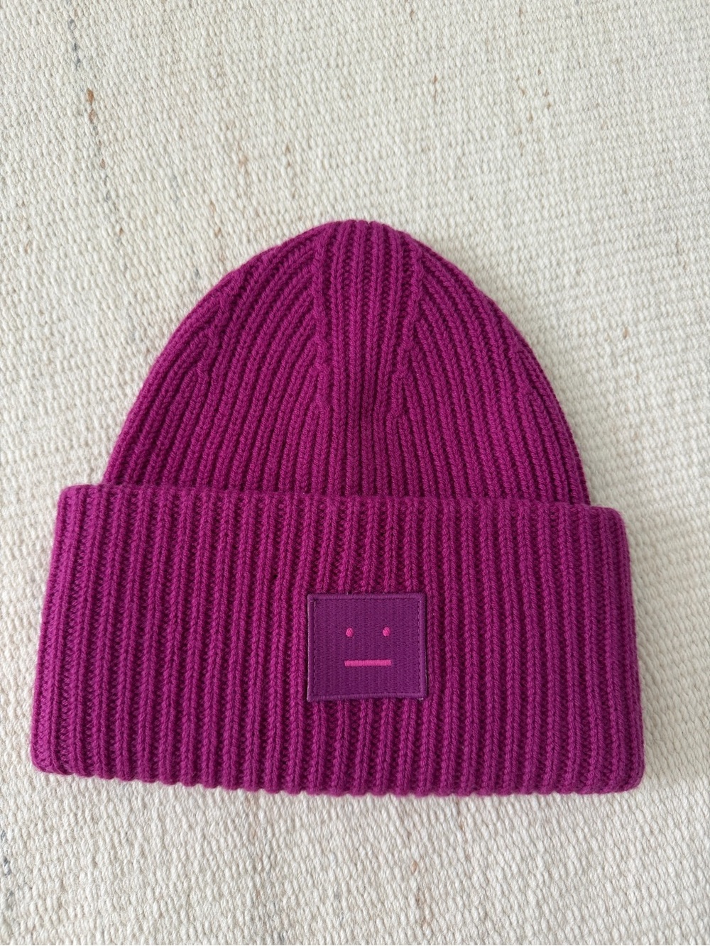 NWOT Acne Studios Beanie